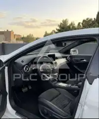 2018 Mercedes Benz CLA 200