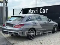 2018 Mercedes Benz CLA 200