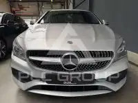 2018 Mercedes Benz CLA 200