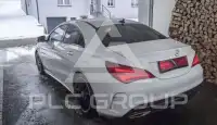 2018 Mercedes Benz CLA 200