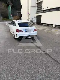 2018 Mercedes Benz CLA 200