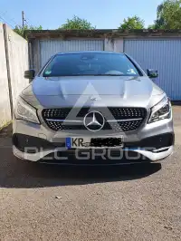 2018 Mercedes Benz CLA 200