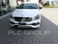 2018 Mercedes Benz CLA 200