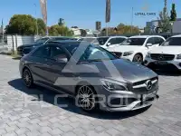 2018 Mercedes Benz CLA 200