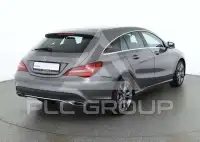 2018 Mercedes Benz CLA 200