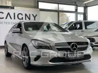 2018 Mercedes Benz CLA 200