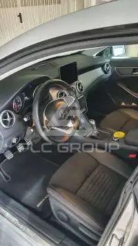 2018 Mercedes Benz CLA 200