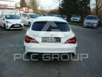 2018 Mercedes Benz CLA 200