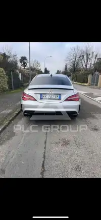2018 Mercedes Benz CLA 200