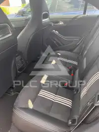 2018 Mercedes Benz CLA 200