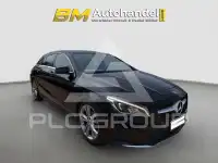 2018 Mercedes Benz CLA 200