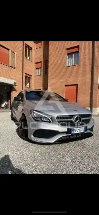 2018 Mercedes Benz CLA 200