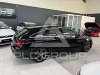 2018 Mercedes Benz CLA 200