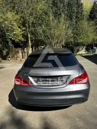 2018 Mercedes Benz CLA 200