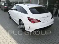 2018 Mercedes Benz CLA 200