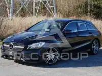 2018 Mercedes Benz CLA 200