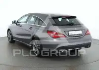 2018 Mercedes Benz CLA 200