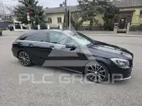 2018 Mercedes Benz CLA 200