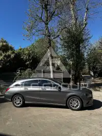 2018 Mercedes Benz CLA 200