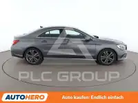 2018 Mercedes Benz CLA 200