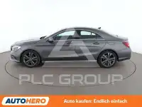 2018 Mercedes Benz CLA 200