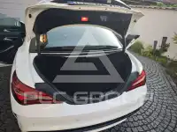 2018 Mercedes Benz CLA 200