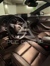 2018 Mercedes Benz CLA 200
