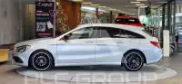 2018 Mercedes Benz CLA 200