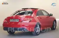 2018 Mercedes Benz CLA 200