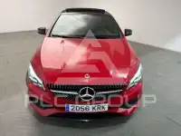 2018 Mercedes Benz CLA 200