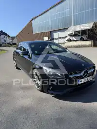 2018 Mercedes Benz CLA 200
