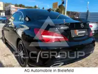 2018 Mercedes Benz CLA 200