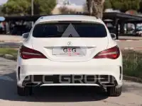 2018 Mercedes Benz CLA 200