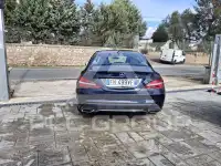 2018 Mercedes Benz CLA 200