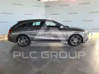 2018 Mercedes Benz CLA 200