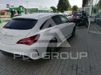 2018 Mercedes Benz CLA 200