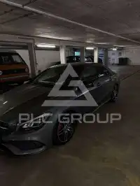 2018 Mercedes Benz CLA 200