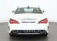 2018 Mercedes Benz CLA 200