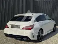 2018 Mercedes Benz CLA 200