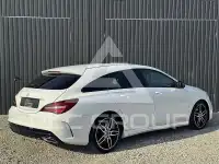 2018 Mercedes Benz CLA 200