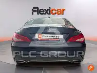 2018 Mercedes Benz CLA 200