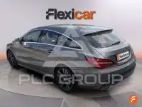 2018 Mercedes Benz CLA 200
