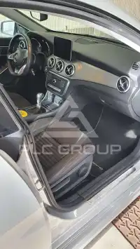 2018 Mercedes Benz CLA 200