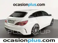 2018 Mercedes Benz CLA 200