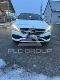 2018 Mercedes Benz CLA 200