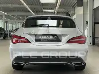 2018 Mercedes Benz CLA 200