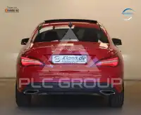 2018 Mercedes Benz CLA 200