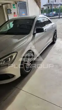 2018 Mercedes Benz CLA 200