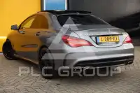 2018 Mercedes Benz CLA 200