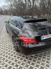 2018 Mercedes Benz CLA 200